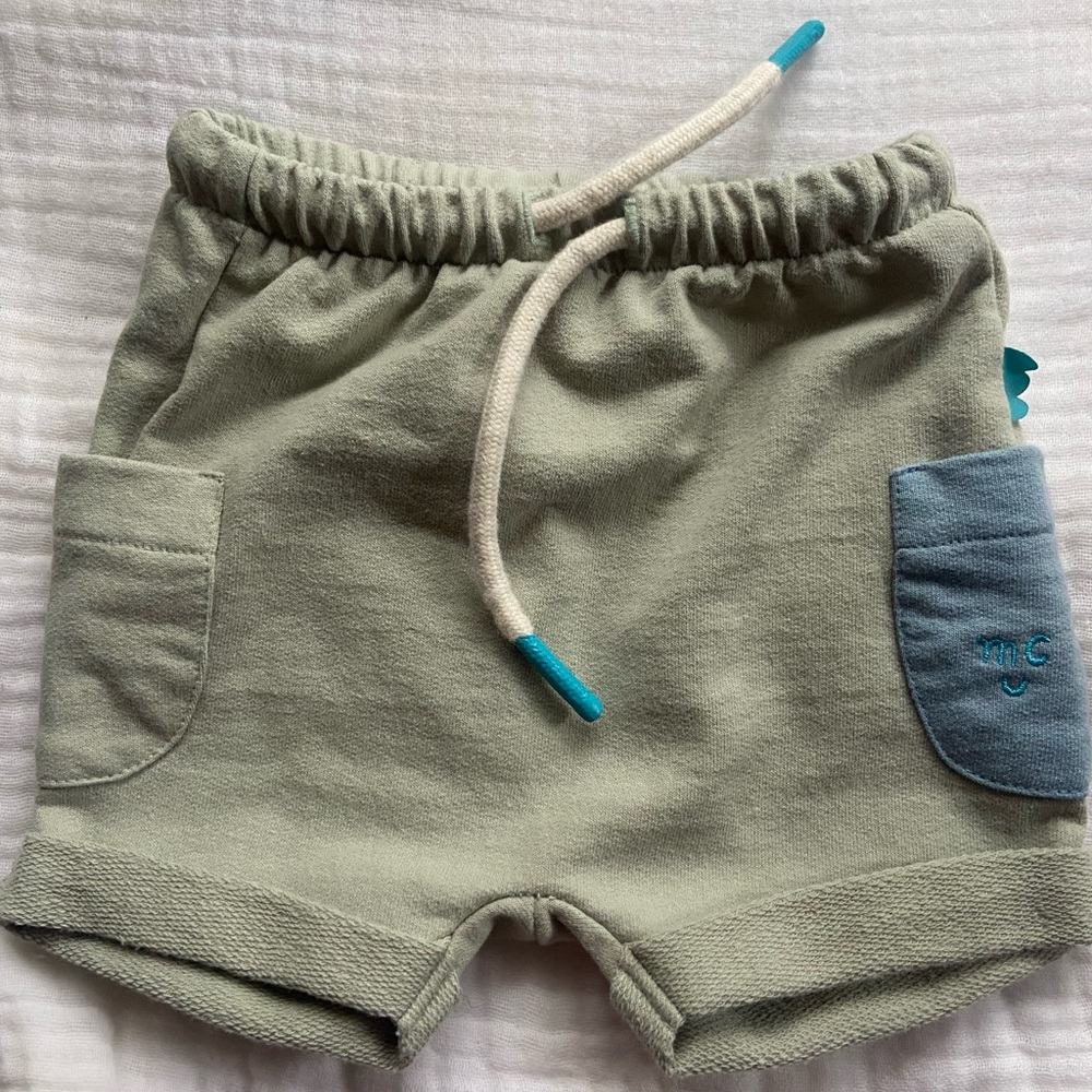Baby shorts